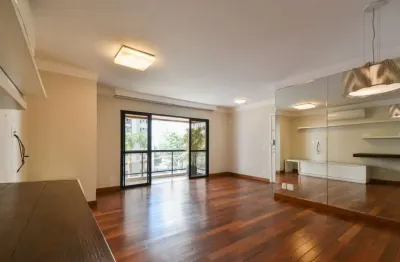 Apartamento tipo para venda em brooklin paulista com 3 quartos, sendo 1 suíte, 119m²