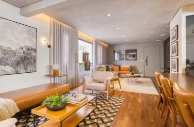 Apartamento tipo para venda em santa cecília com 2 quartos, sendo 2 suítes, 102m²