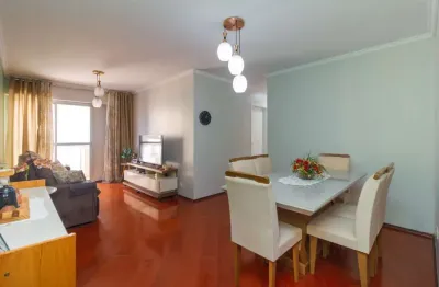 Apartamento tipo para venda em vila santo estéfano com 3 quartos, sendo 1 suíte, 86m²
