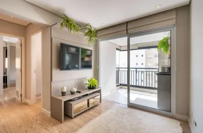Apartamento tipo para venda em vila andrade com 2 quartos, 54m²