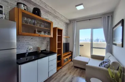 Kitnet / Stúdio à venda na Rua Coronel Luís Barroso, Santo Amaro, São Paulo