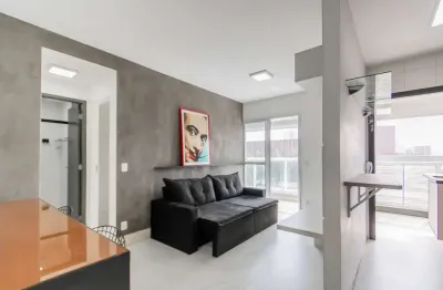 Apartamento tipo indisponível em jardim da glória com 1 quarto, 43m²