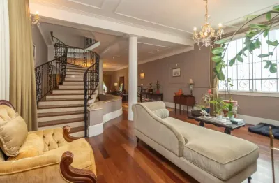 Casa tipo para venda em perdizes com 3 quartos, sendo 3 suítes, 365m²