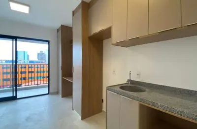 Studio para venda em alto da boa vista com 1 quarto, sendo 1 suíte, 24m²