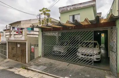 Casa com 4 quartos à venda na Rua Paulo Augusto Signore, Vila Dalva, São Paulo