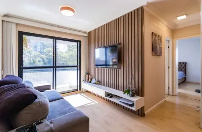 Apartamento tipo para venda em vila andrade com 2 quartos, sendo 1 suíte, 69m²