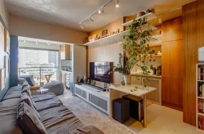 Apartamento tipo para venda em vila madalena com 2 quartos, sendo 1 suíte, 70m²