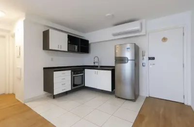 Apartamento tipo para venda em água branca com 2 quartos, sendo 1 suíte, 69m²