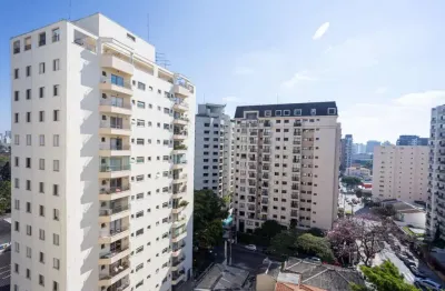 Apartamento tipo para venda em indianópolis com 2 quartos, sendo 1 suíte, 95m²