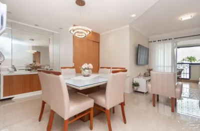 Apartamento à venda em são paulo, alto da mooca, com 3 quartos, 88m²