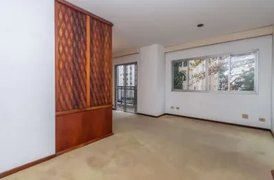 Apartamento tipo para venda em brooklin paulista com 4 quartos, sendo 1 suíte, 167m²