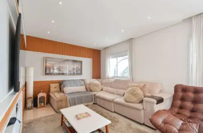 Apartamento tipo para venda em brooklin com 3 quartos, sendo 3 suítes, 178m²