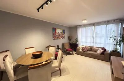 Apartamento tipo para venda em vila nova conceição com 3 quartos, sendo 2 suítes, 97m²