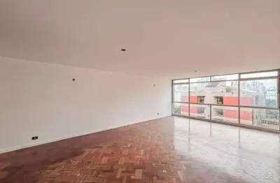 Apartamento tipo para venda em perdizes com 3 quartos, sendo 1 suíte, 190m²