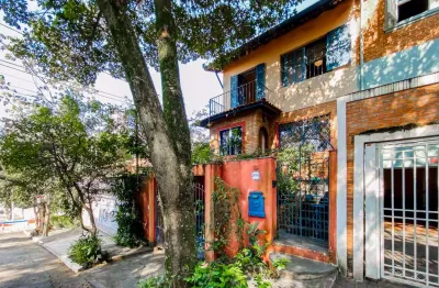 Casa com 2 quartos à venda na Rua Conde de Porto Alegre, Campo Belo, São Paulo