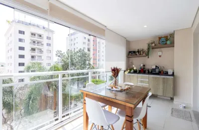 Apartamento com 1 quarto à venda na Rua Lacedemônia, Vila Mascote, São Paulo