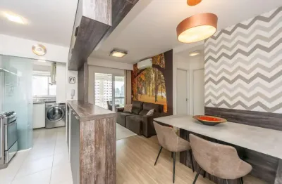 Apartamento tipo para venda em vila mariana com 2 quartos, sendo 1 suíte, 67m²