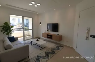Apartamento tipo para venda em vila regente feijó com 3 quartos, sendo 2 suítes, 92m²