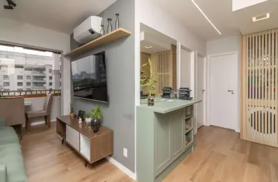 Apartamento com 2 quartos à venda na Rua Miragaia, Butantã, São Paulo