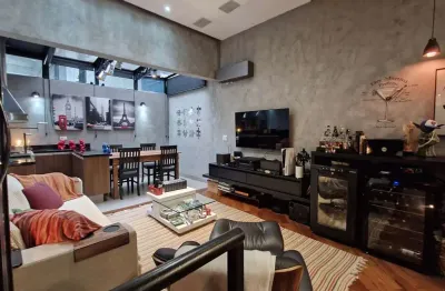 Casa no condomínio condomínio las casas para venda com 2 quartos, sendo 1 suíte, 134m²
