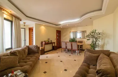 Apartamento tipo para venda em vila regente feijó com 3 quartos, sendo 3 suítes, 133m²