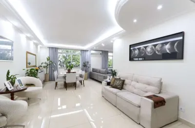 Apartamento tipo para venda em alto da mooca com 4 quartos, sendo 1 suíte, 200m²