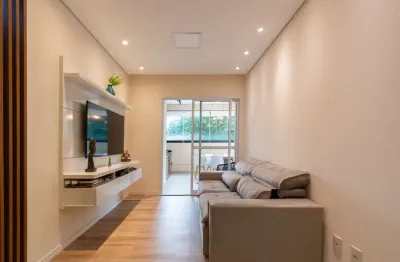 Apartamento garden para venda em vila mascote com 2 quartos, sendo 1 suíte, 114m²