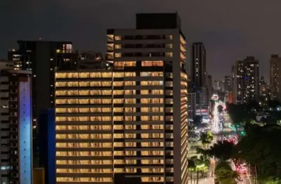 Studio para venda e locação em vila nova conceição com 1 quarto, 23m²