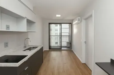 Apartamento tipo para venda e locação em campo belo com 1 quarto, sendo 1 suíte, 32m²