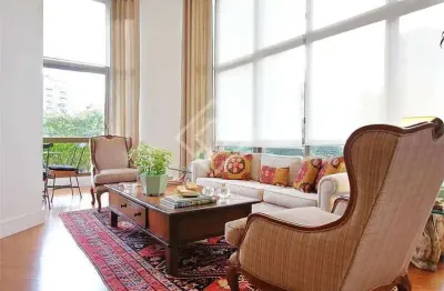 Apartamento à venda em são paulo, real parque, com 4 quartos, 302m²