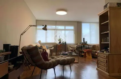 Apartamento à venda em são paulo, jardim paulista, com 3 quartos, 128,78m²