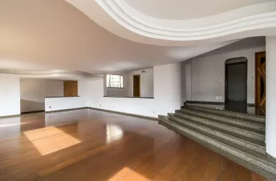 Apartamento tipo para venda em morumbi com 4 quartos, sendo 3 suítes, 370m²