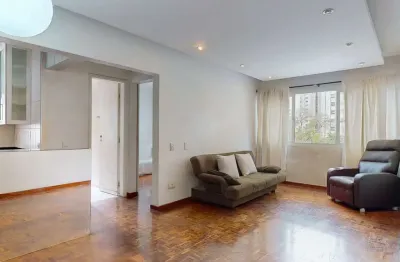 Apartamento com 1 quarto à venda na Rua Pedroso Alvarenga, Itaim Bibi, São Paulo