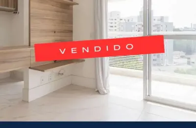 Apartamento tipo para venda em vila anglo brasileira com 1 quarto, 44m²