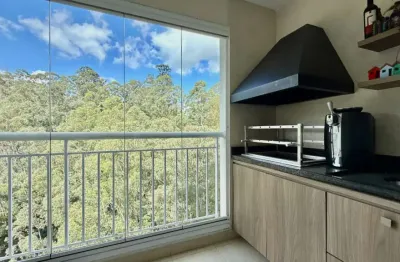 Apartamento tipo para venda em vila andrade com 2 quartos, sendo 2 suítes, 96m²