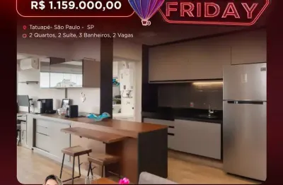 Apartamento tipo para venda em vila gomes cardim com 2 quartos, sendo 2 suítes, 90m²