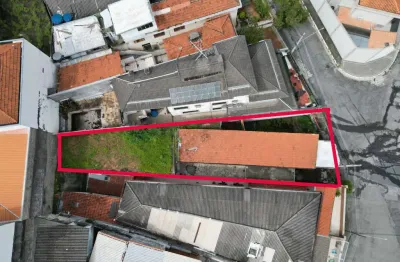 Terreno residencial para venda em parque são domingos, 325m²