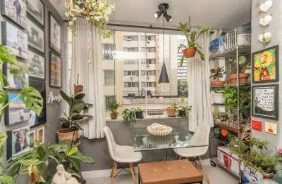 Apartamento com 1 quarto à venda na Rua Nestor Pestana, Consolação, São Paulo