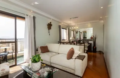 Apartamento tipo para venda em perdizes com 4 quartos, sendo 1 suíte, 140m²