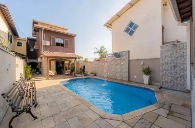 Casa tipo para venda em jardim represa com 3 quartos, sendo 1 suíte, 235m²