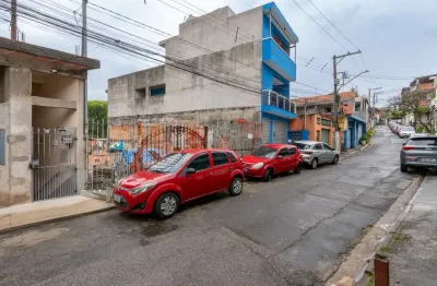 Terreno à venda na Rua Fim de Primavera, Parque Arariba, São Paulo