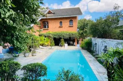 Casa tipo para venda e locação em morumbi com 6 quartos, sendo 4 suítes, 600m²