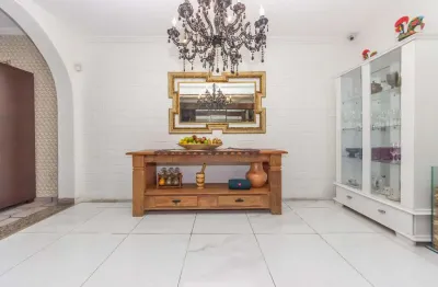 Sobrado à venda em São Paulo, Vila Nova - Zona Leste, com 3 quartos, 286m²