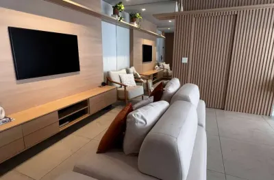 Apartamento tipo para venda em brooklin novo com 2 quartos, sendo 1 suíte, 69m²