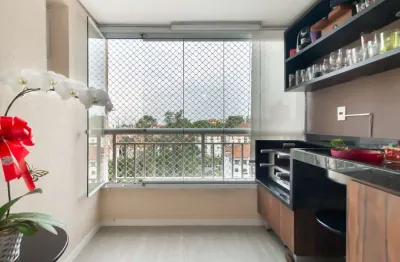 Apartamento tipo para venda em vila caraguatá - jardim santa cruz / jardim santa emília com 2 quartos, sendo 1 suíte, 56m²