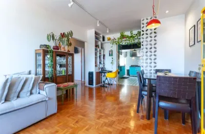 Apartamento tipo para venda em vila mariana com 2 quartos, sendo 1 suíte, 89m²