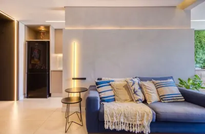 Apartamento tipo para venda em barra funda com 2 quartos, sendo 1 suíte, 67m²