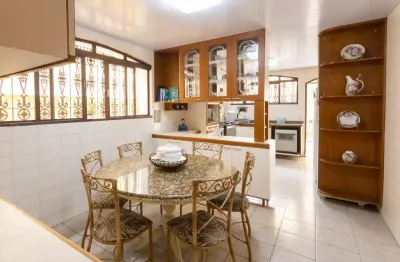 Sobrado à venda em são paulo, parque da mooca, com 3 quartos, 150m²