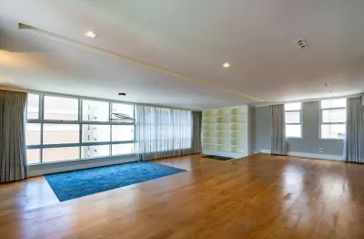 Apartamento tipo para venda em cerqueira césar com 3 quartos, sendo 2 suítes, 240m²