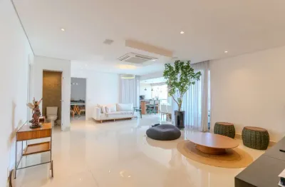 Apartamento tipo para venda em campo belo com 4 quartos, sendo 4 suítes, 194m²